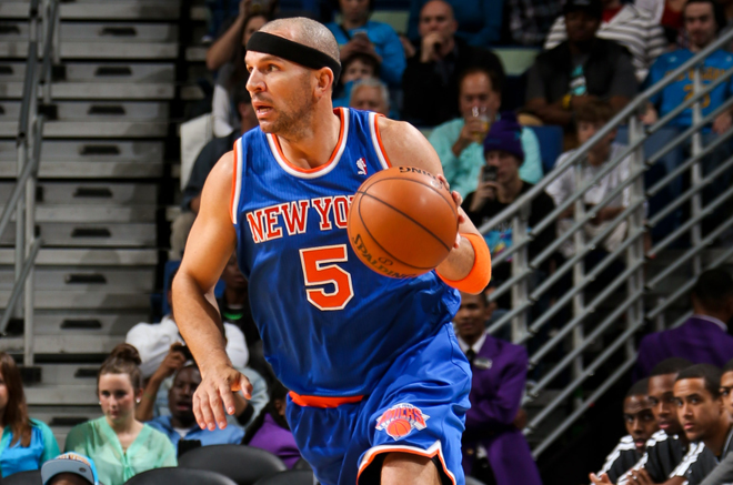 Jason Kidd New York Knicks  Jason kidd, Basketball jones, Watch nba