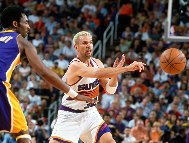 LA Lakers – Jim Kidd Sports