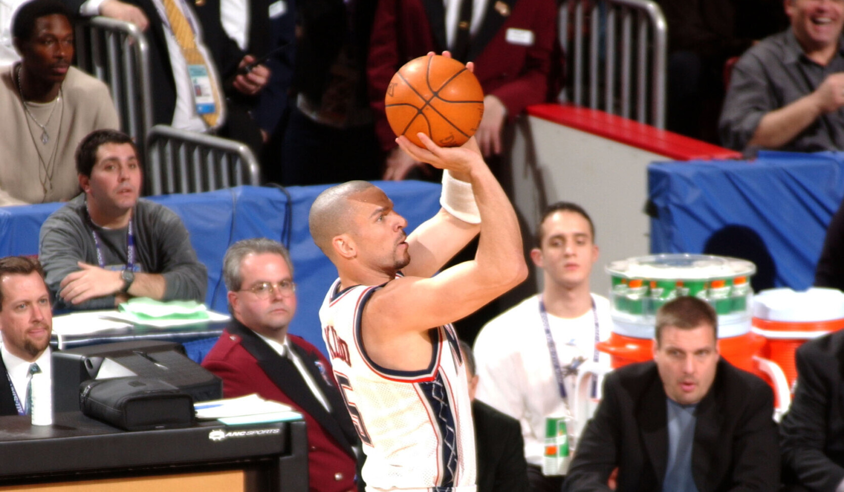 Going Retro: Jason's Ten All-Star Appearances - The Official Web Site of Jason  Kidd, Basketball Hall of Famer