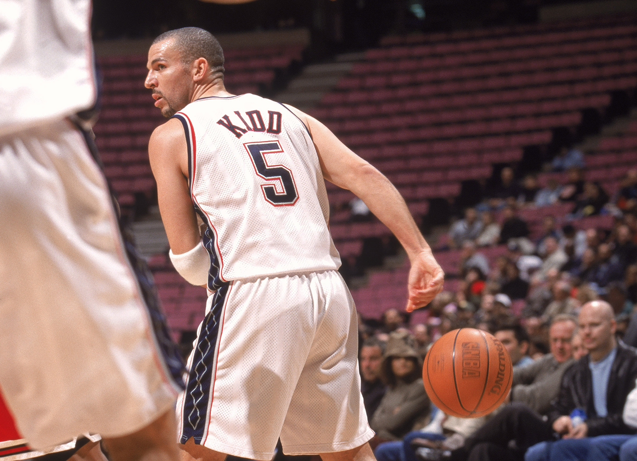 Jason KIDD Biography, Olympic Medals, Records and Age