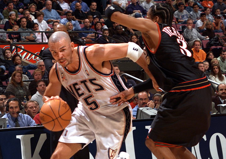 Biography: Playing Career - The Official Web Site of Jason Kidd, Basketball  Hall of Famer